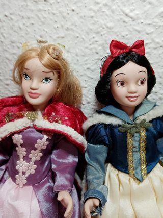 Due bambole Disney