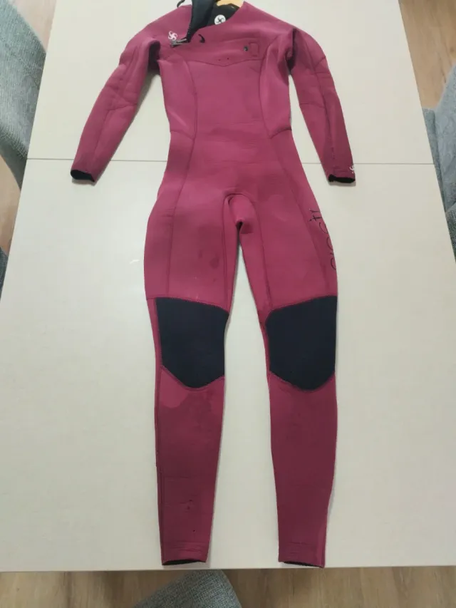 Neopreno niña completo
Para 8-13 años