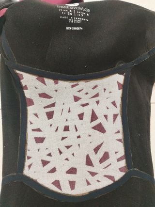 Neopreno niña completo
Para 8-13 años