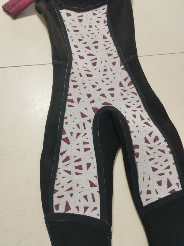 Neopreno niña completo
Para 8-13 años