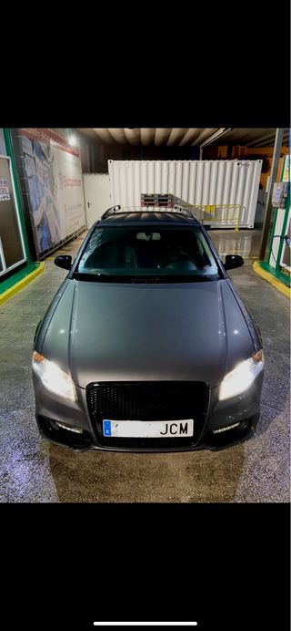 Audi A4 2009