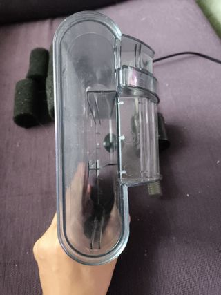 Filtro acuario Marina S10