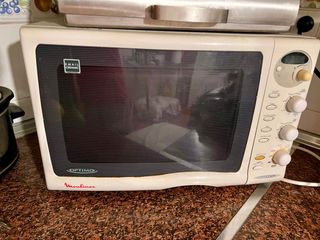 Microondas Moulinex Optimo