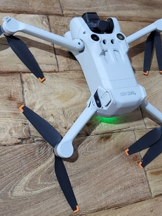 Dron DJI Mini 3 PRO con accesorios