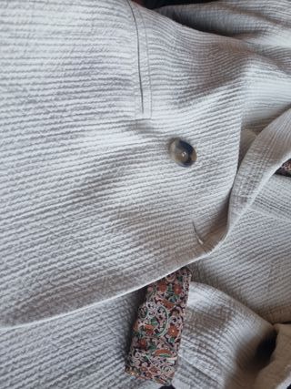 Americana TIMTORETO Beige Talla M