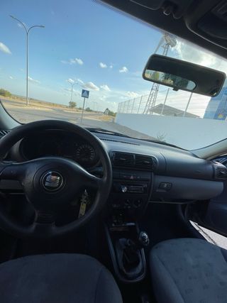 SEAT Leon 1.6