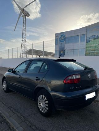 SEAT Leon 1.6