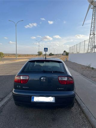 SEAT Leon 1.6