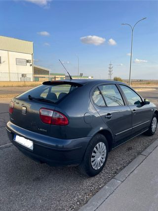 SEAT Leon 1.6