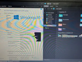 HP 250 G3 Portátil