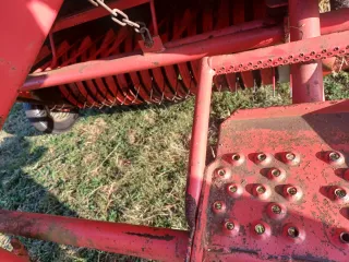 Rotoempacadora Welger RP 200