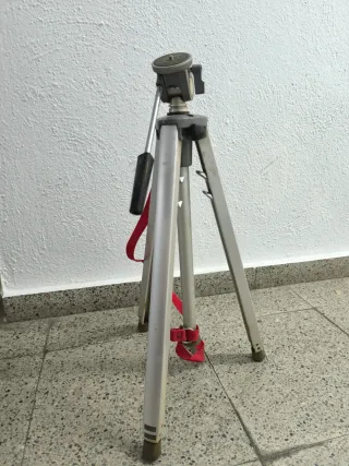 Trípodes para cámara