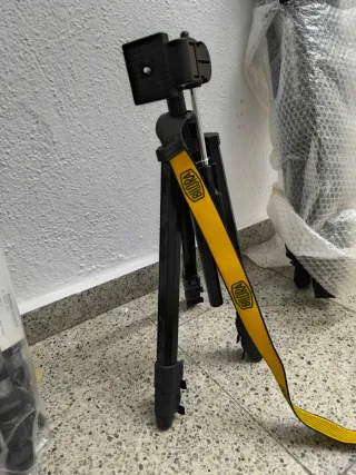 Trípodes para cámara