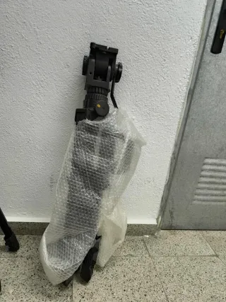 Trípodes para cámara