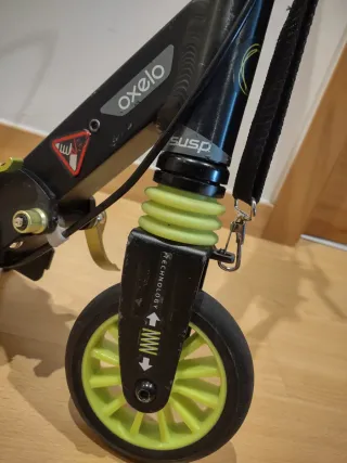 Patinete Oxelo MID5 niños