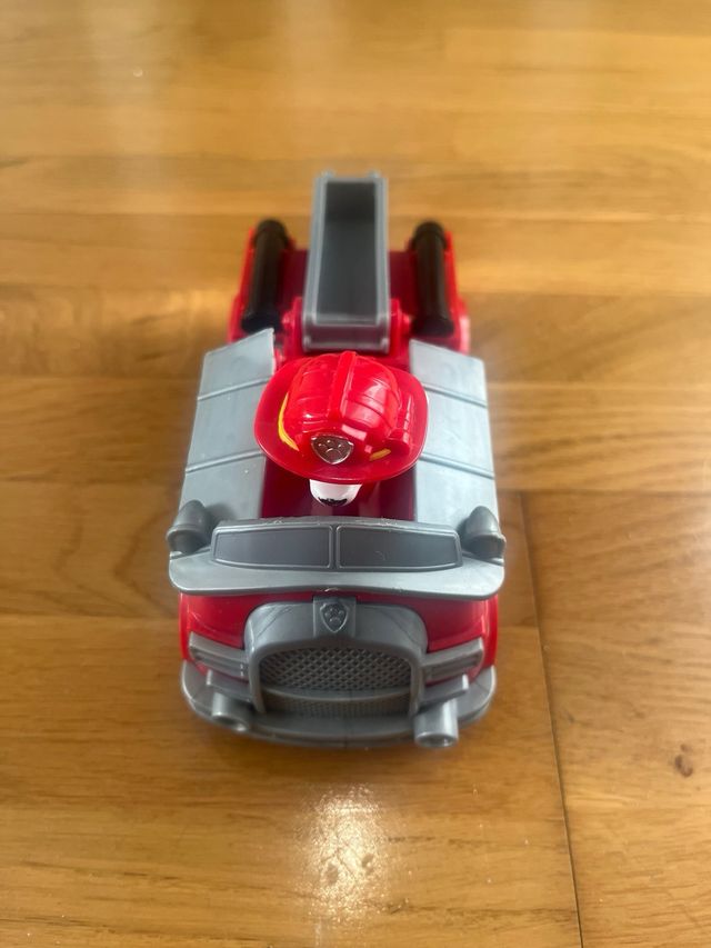 Pack Camiones Patrulla Canina