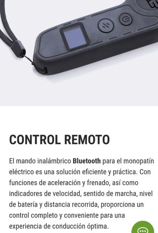 Monopatín Eléctrico Bewatt Urban Beatle