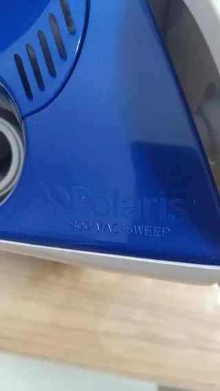 Limpiafondos Polaris 800