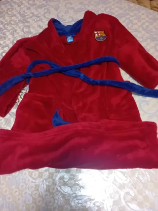 Bata FC Barcelona Oficial Talla L (90×103 cm)