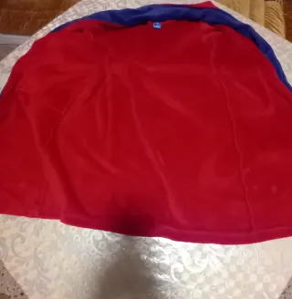 Bata FC Barcelona Oficial Talla L (90×103 cm)