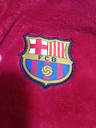 Bata FC Barcelona Oficial Talla L (90×103 cm)