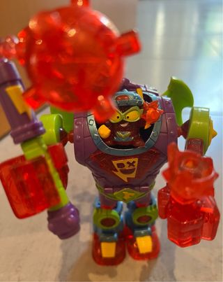 Superthings Superbot Fury Storm