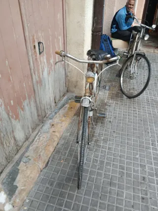Bicicleta Clásica Vintage marca gazel