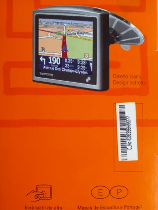Tomtom one