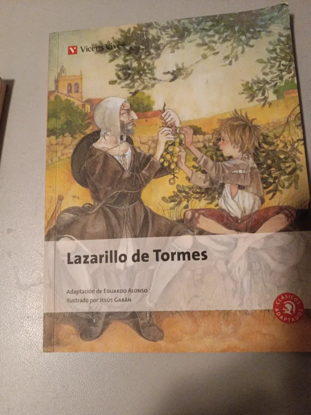 El Lazarillo De Tormes N/c (clasicos Adaptados)...