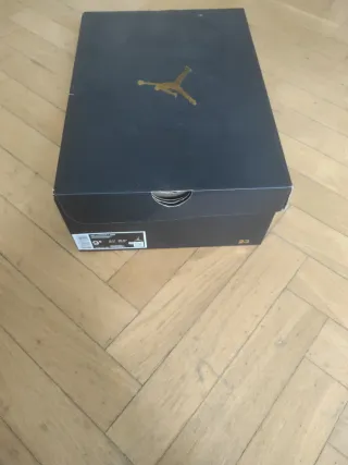 Zapatillas Air Jordan 1 Mid Azul y Blanco