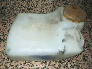 Depósito limpiaparabrisas Mercedes T123