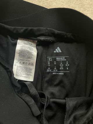 Pack 5 Pantalones Deportivos Cortos