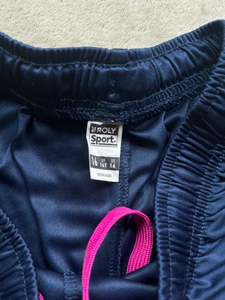 Pack 5 Pantalones Deportivos Cortos