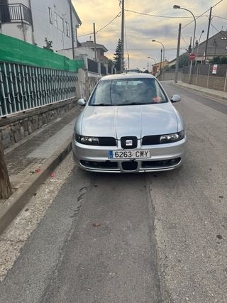 SEAT Leon 2004