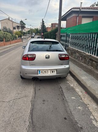 SEAT Leon 2004