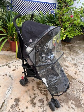 Silla de paseo Maclaren Quest