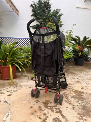Silla de paseo Maclaren Quest