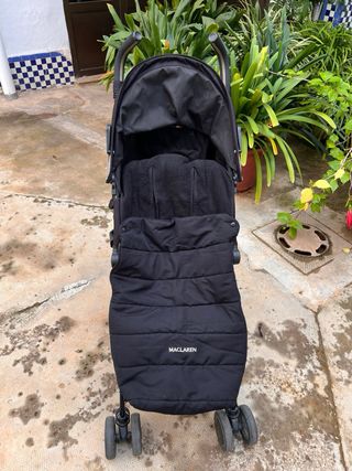 Silla de paseo Maclaren Quest