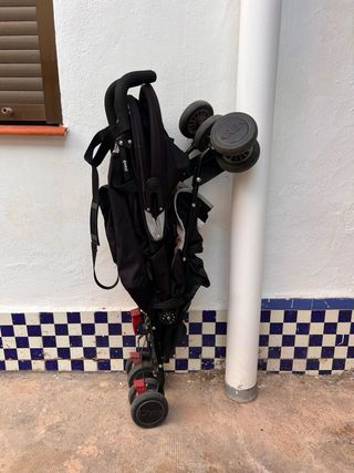 Silla de paseo Maclaren Quest
