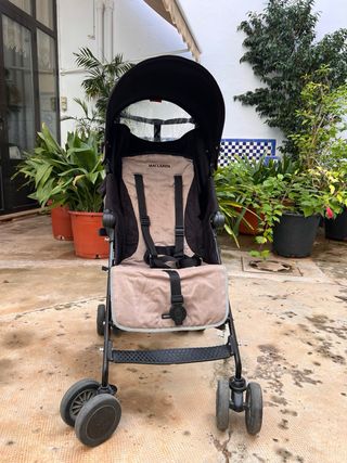 Silla de paseo Maclaren Quest