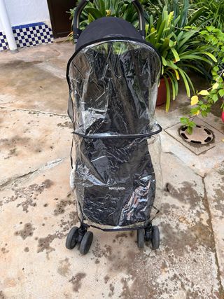 Silla de paseo Maclaren Quest