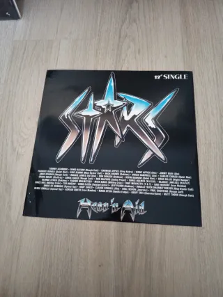 HEAR N AID STARS 12 SINGLE