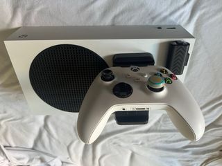Xbox Series S Blanca