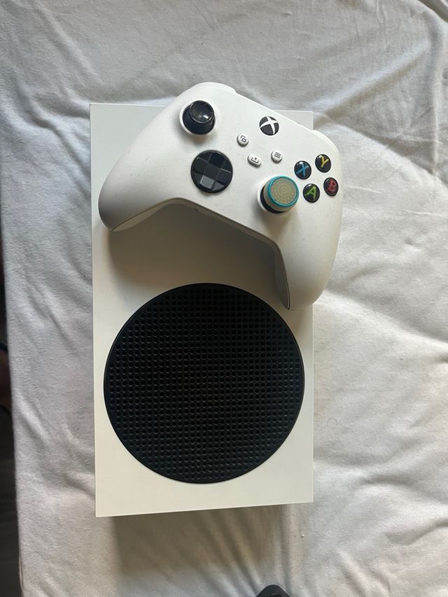 Xbox Series S Blanca