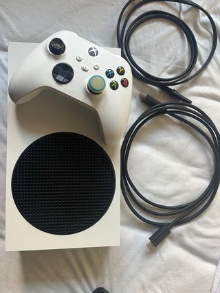 Xbox Series S Blanca