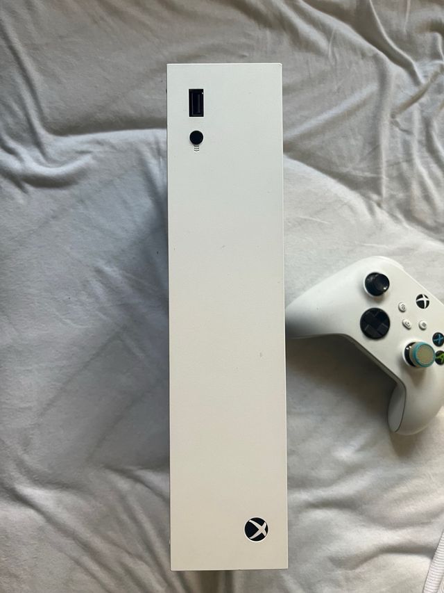 Xbox Series S Blanca