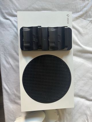Xbox Series S Blanca