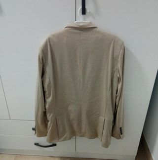 Chaqueta Tommy Hilfiger Beige Talla XXL 