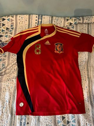 Camiseta Selección España Adidas Talla M