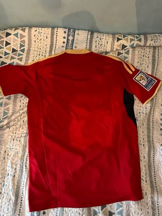 Camiseta Selección España Adidas Talla M